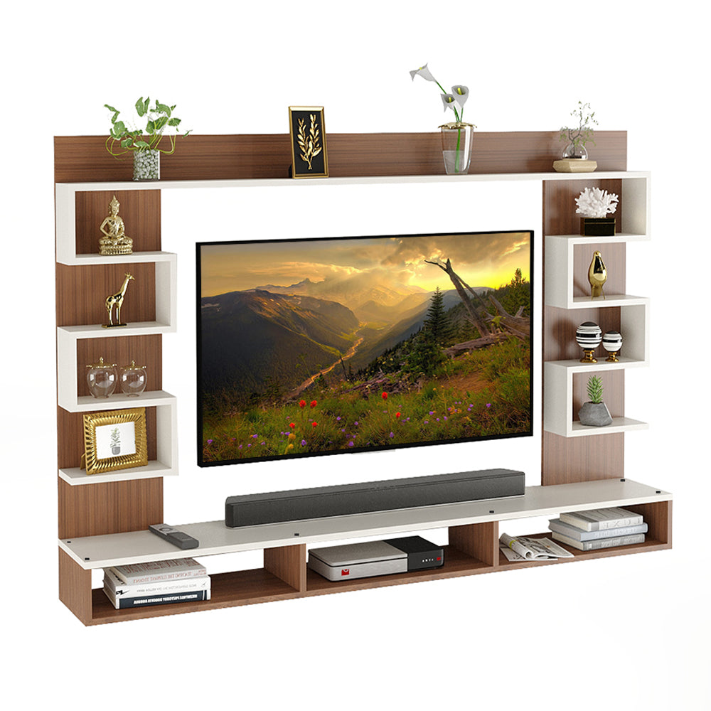 Cabiar Tv Entertainment Unit, Cabinet, Showcase, Stand For 55 Inch TV