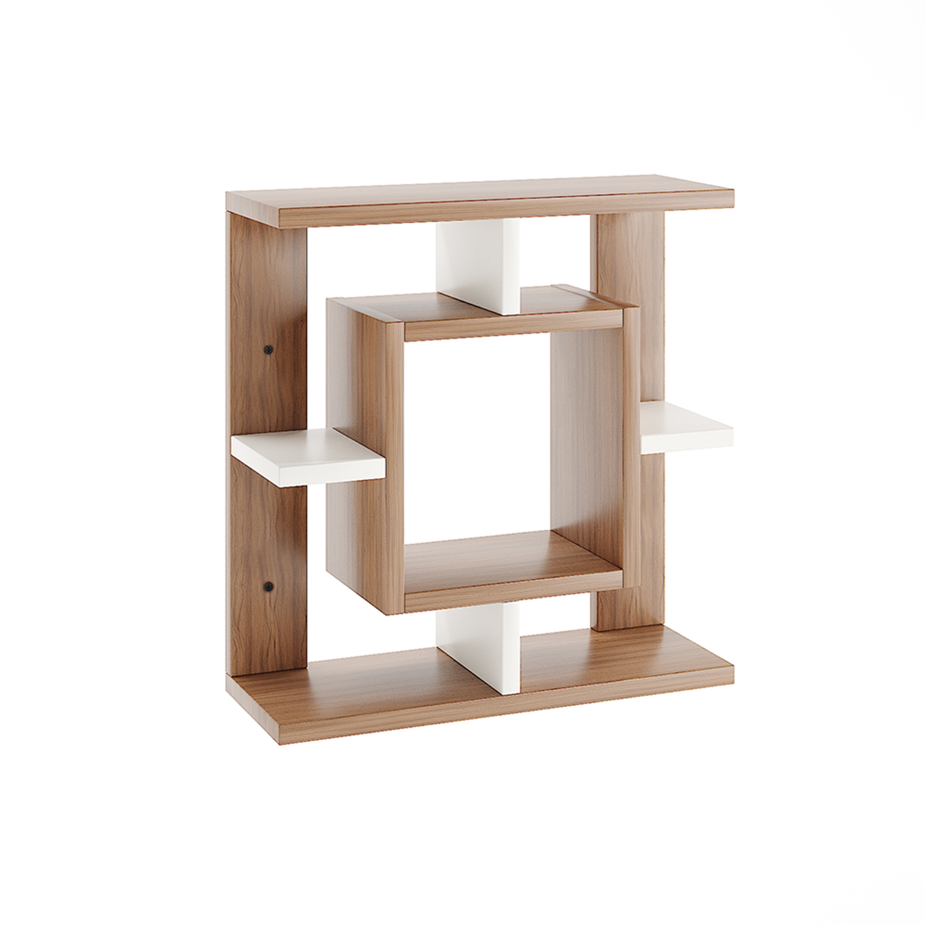 Catwell Multipurpose Wall Shelf Display Rack