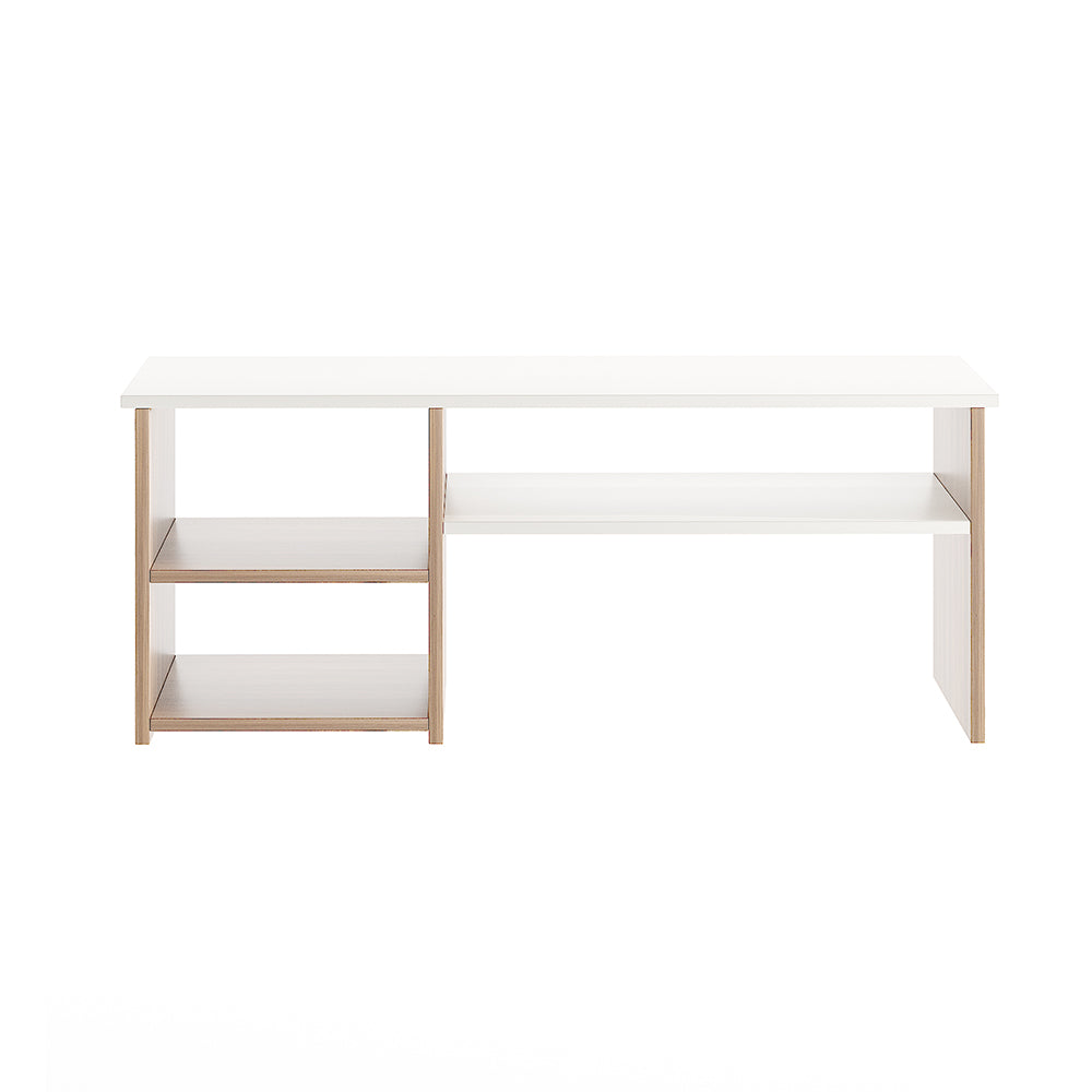 Tealip Coffee Table with Storage, Centre Table, Teapoy for Living Room