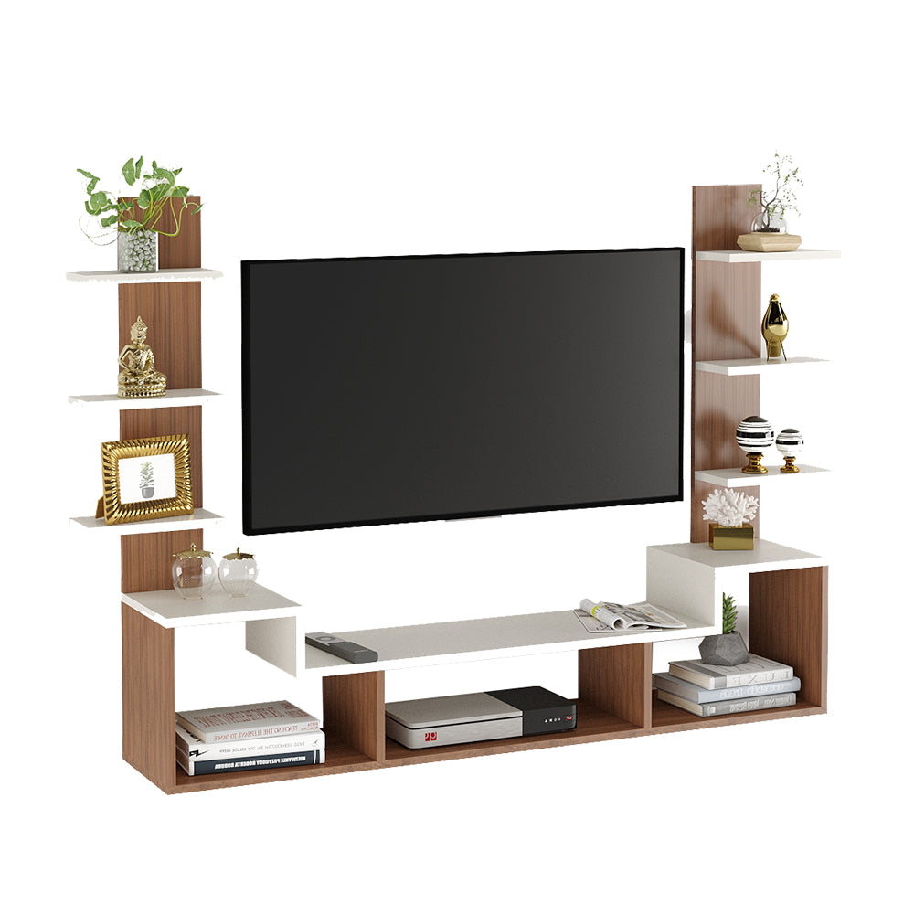 Dravin Tv Entertainment Unit, Cabinet, Showcase, Stand For 43 Inch TV