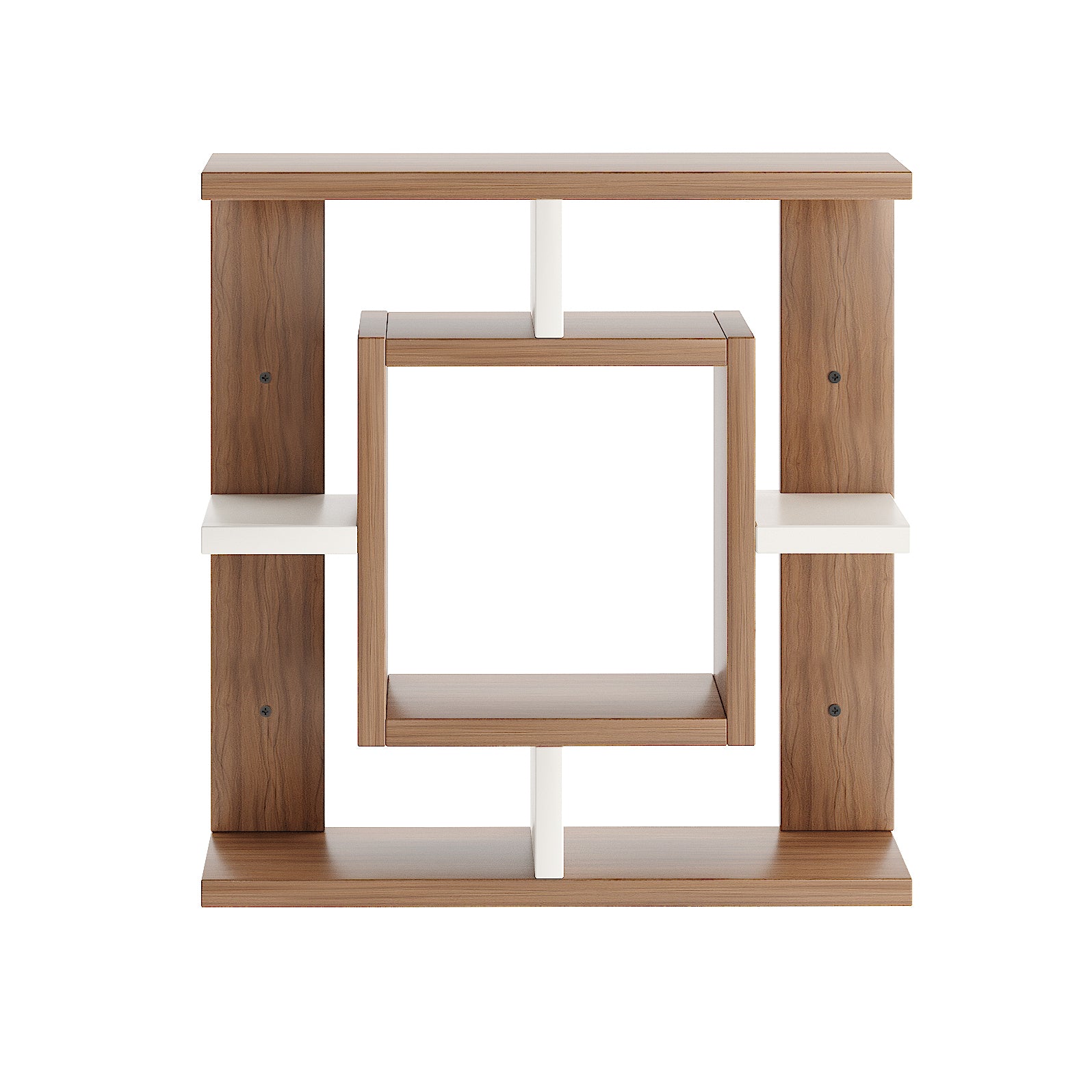 Catwell Multipurpose Wall Shelf Display Rack