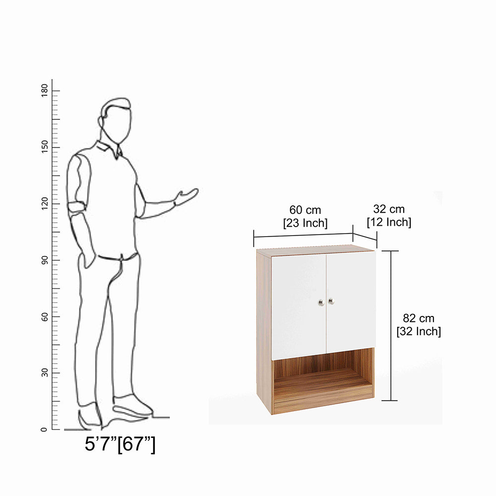 Arbor Shoe Cabinet Rack Stand for Home