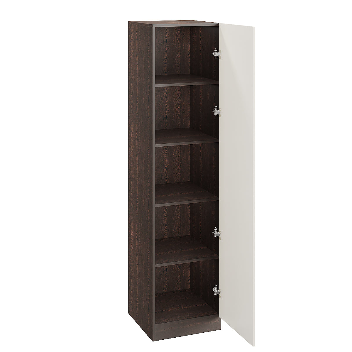 Fanciable Wardrobe Almirah with Door for Clothes, Cabinet Closet Organizer, Cupboard for Bedroom Living Room