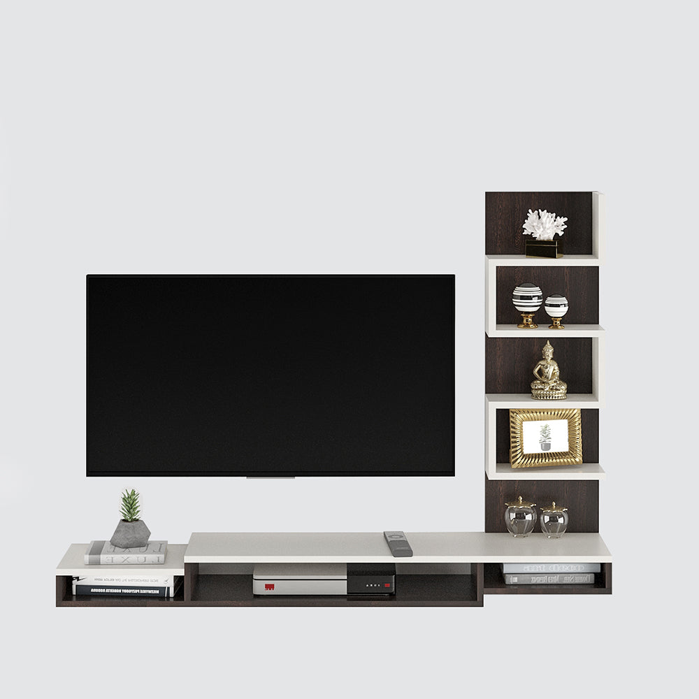 Plesis Tv Entertainment Unit, Cabinet, Showcase, Stand 43 inch