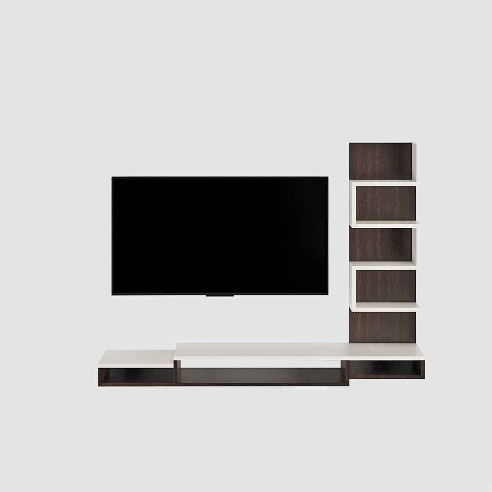Plesis Tv Entertainment Unit, Cabinet, Showcase, Stand 43 inch