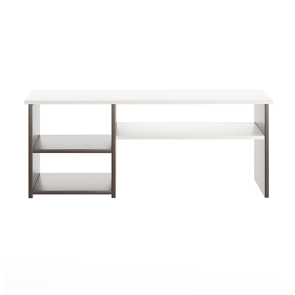 Tealip Coffee Table with Storage, Centre Table, Teapoy for Living Room