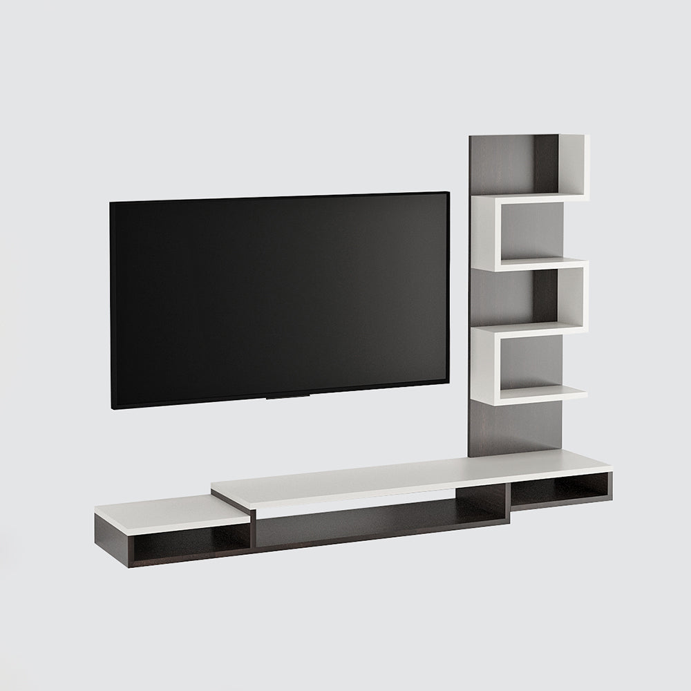 Plesis Tv Entertainment Unit, Cabinet, Showcase, Stand 43 inch