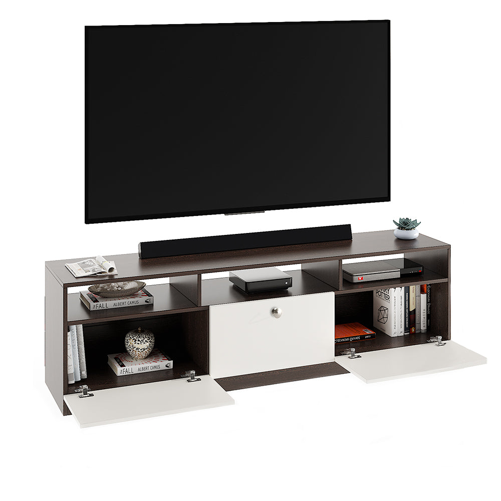 Mansor Tv Entertainment Unit, Cabinet, Showcase, Stand for 65 inch