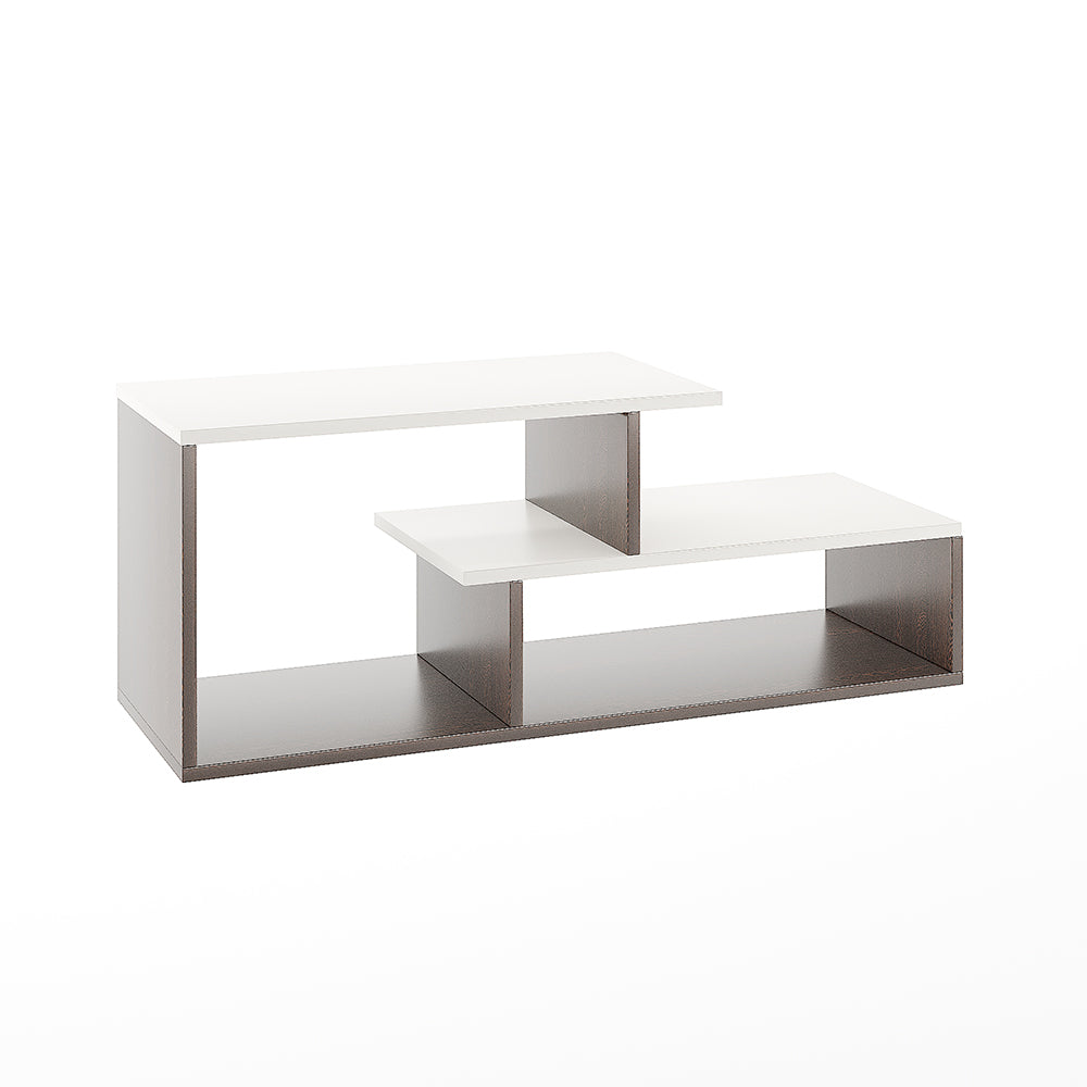 Acura Modern Coffee Table with Storage, Centre Table, Teapoy for Living Room