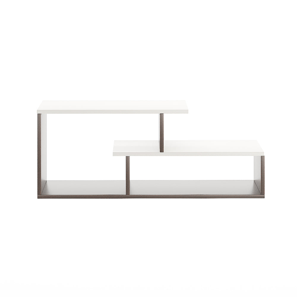 Acura Modern Coffee Table with Storage, Centre Table, Teapoy for Living Room