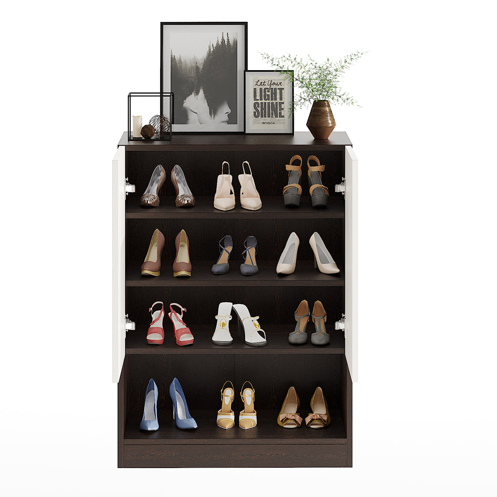Arbor Shoe Cabinet Rack Stand