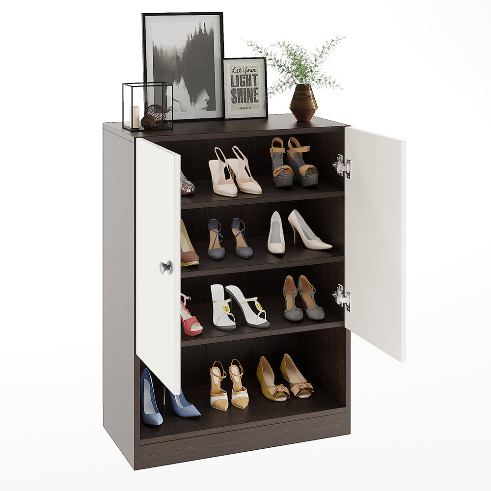 Arbor Shoe Cabinet Rack Stand