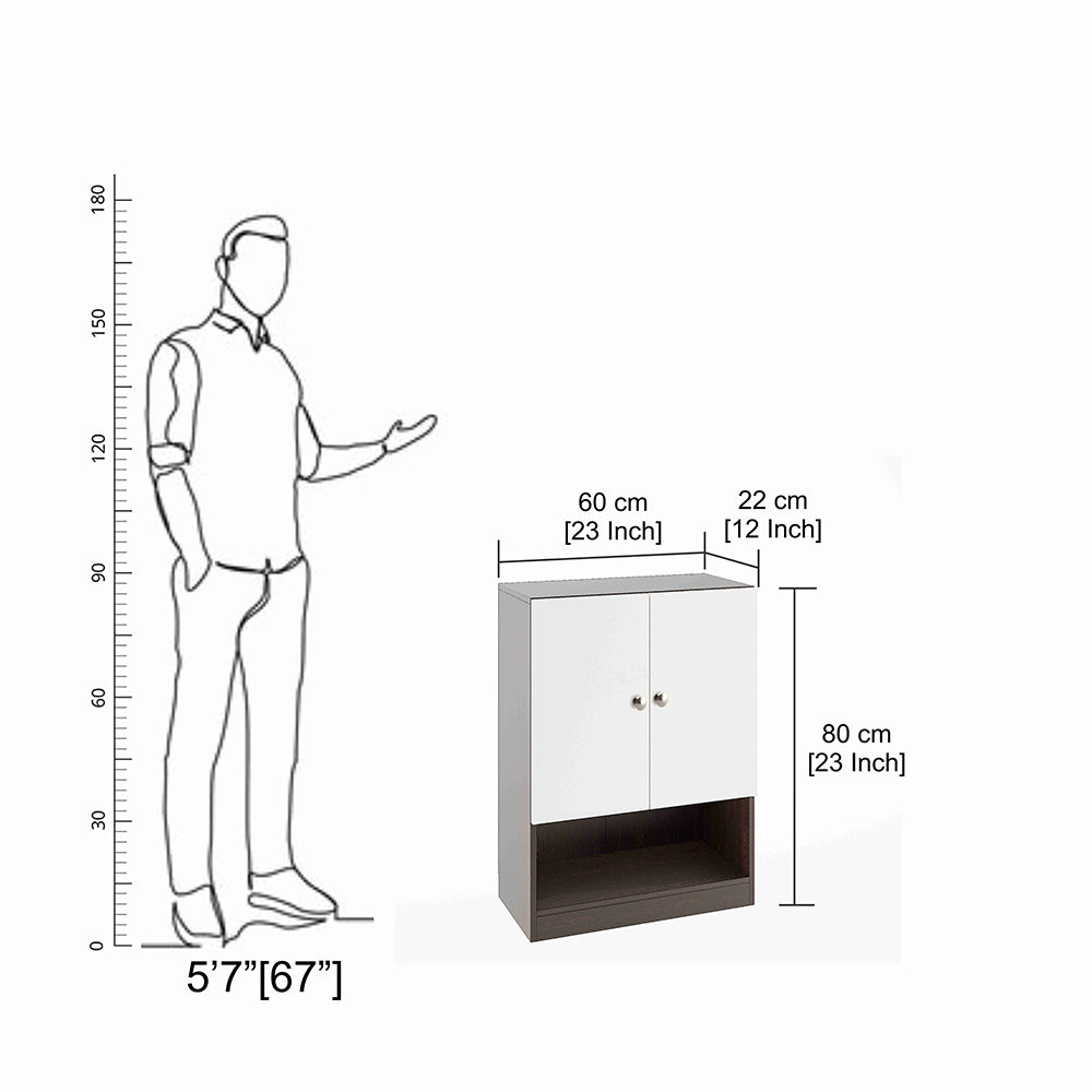 Arbor Shoe Cabinet Rack Stand