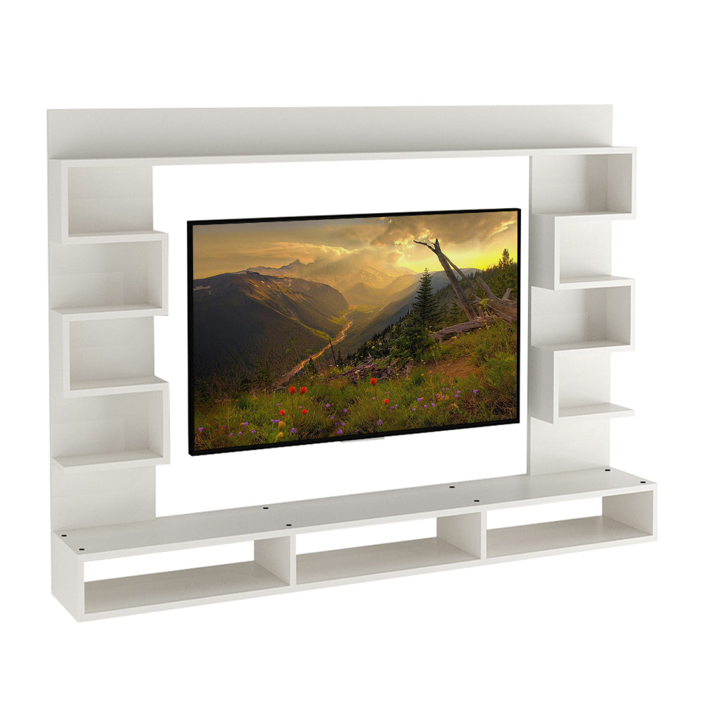 Cabiar Tv Entertainment Unit, Cabinet, Showcase, Stand For 55 Inch TV