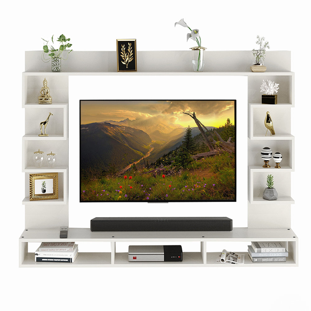 Cabiar Tv Entertainment Unit, Cabinet, Showcase, Stand For 55 Inch TV