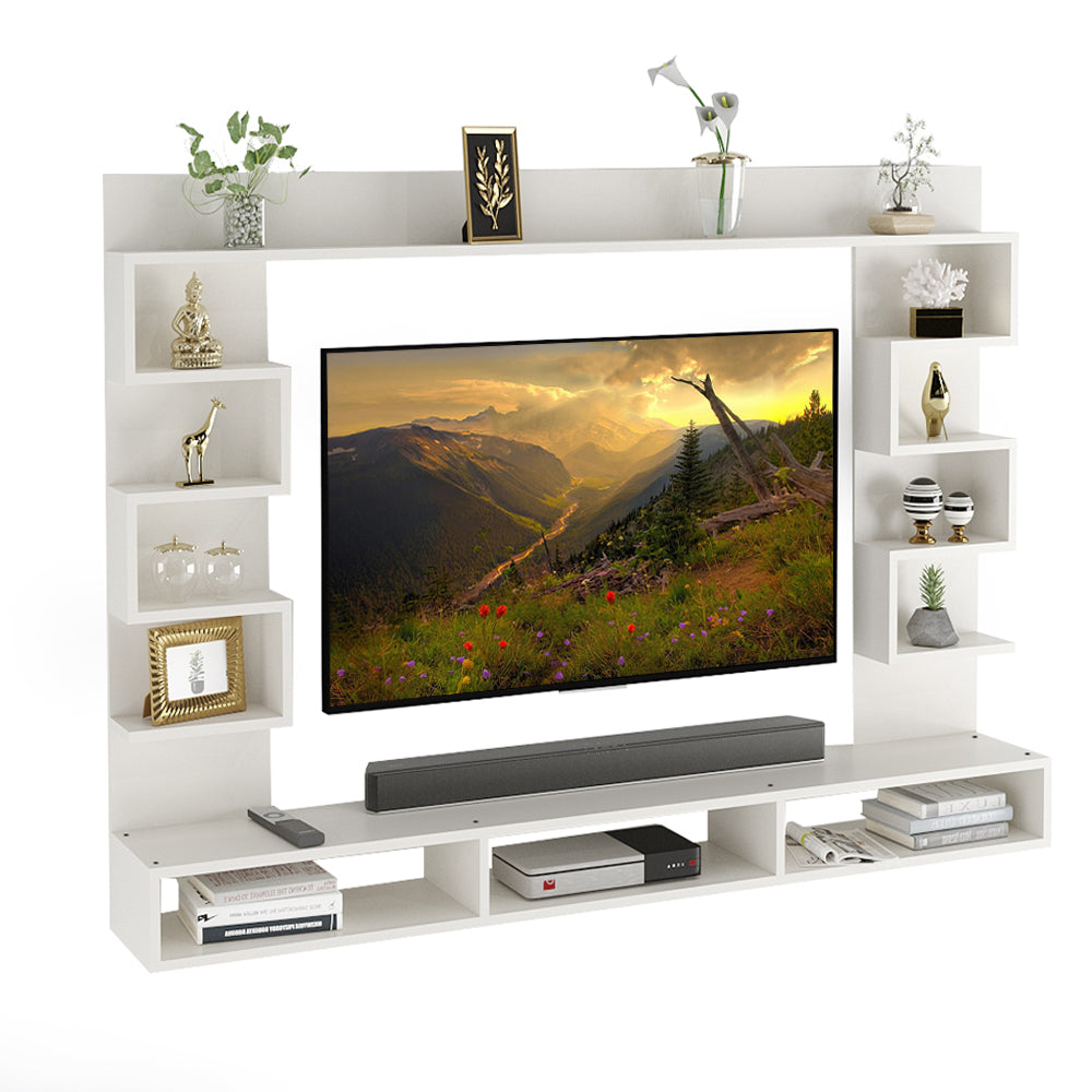 Cabiar Tv Entertainment Unit, Cabinet, Showcase, Stand For 55 Inch TV