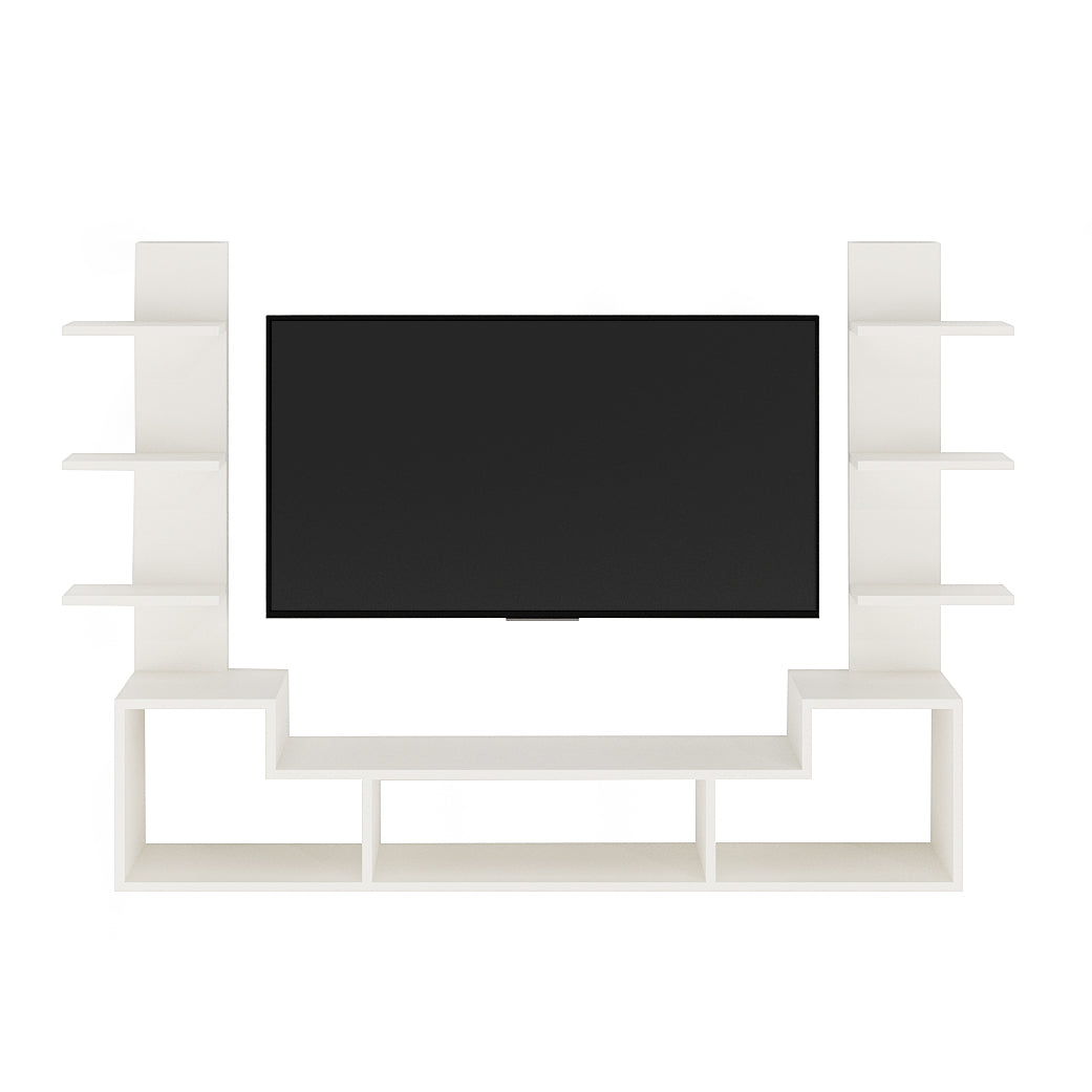 Dravin Tv Entertainment Unit, Cabinet, Showcase, Stand For 43 Inch TV