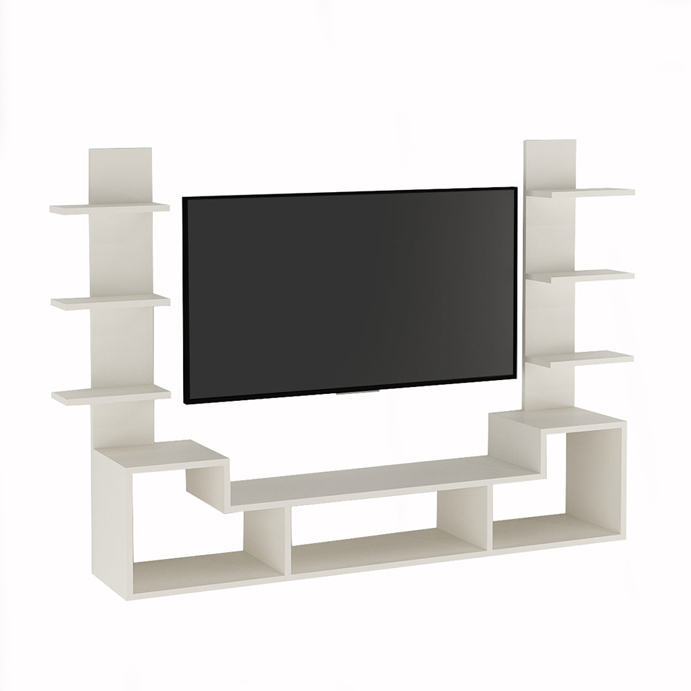 Dravin Tv Entertainment Unit, Cabinet, Showcase, Stand For 43 Inch TV