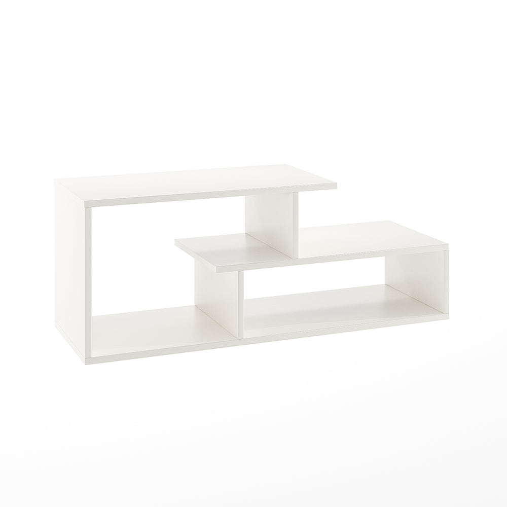 Acura Modern Coffee Table with Storage, Centre Table, Teapoy for Living Room