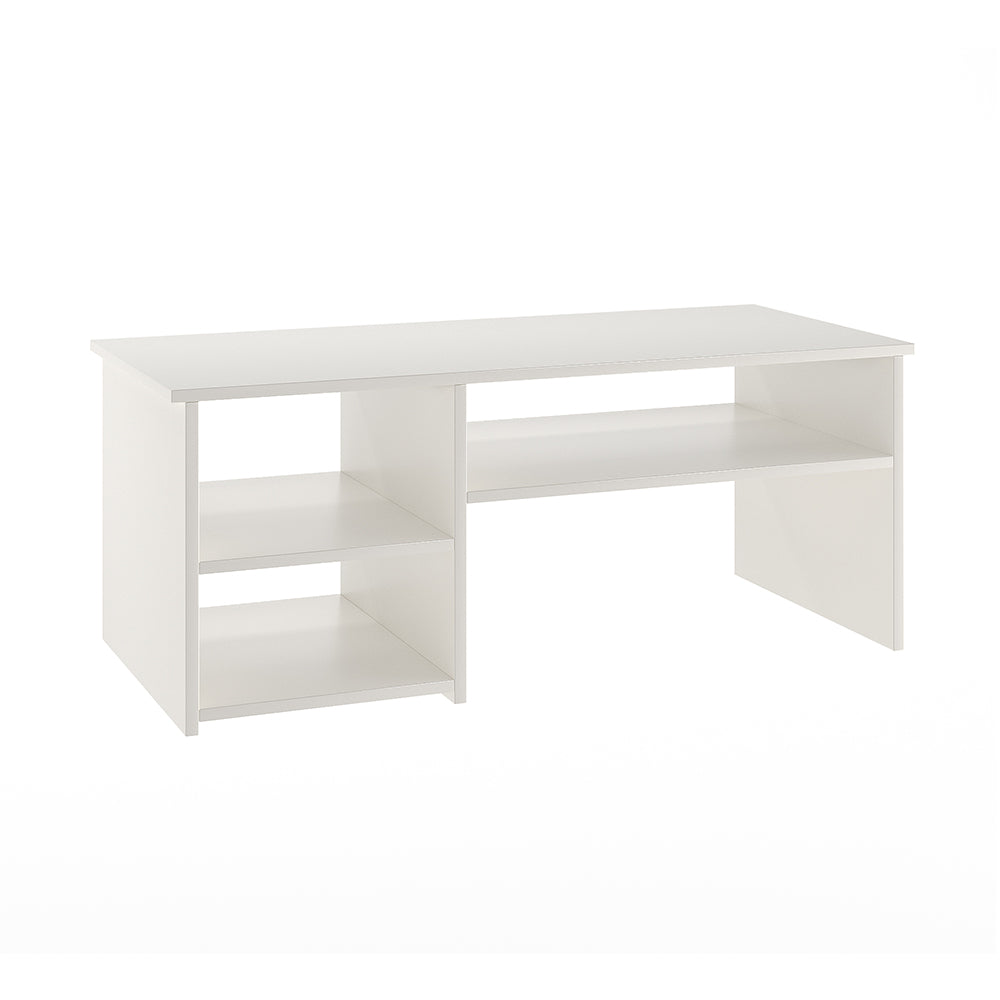 Tealip Coffee Table with Storage, Centre Table, Teapoy for Living Room