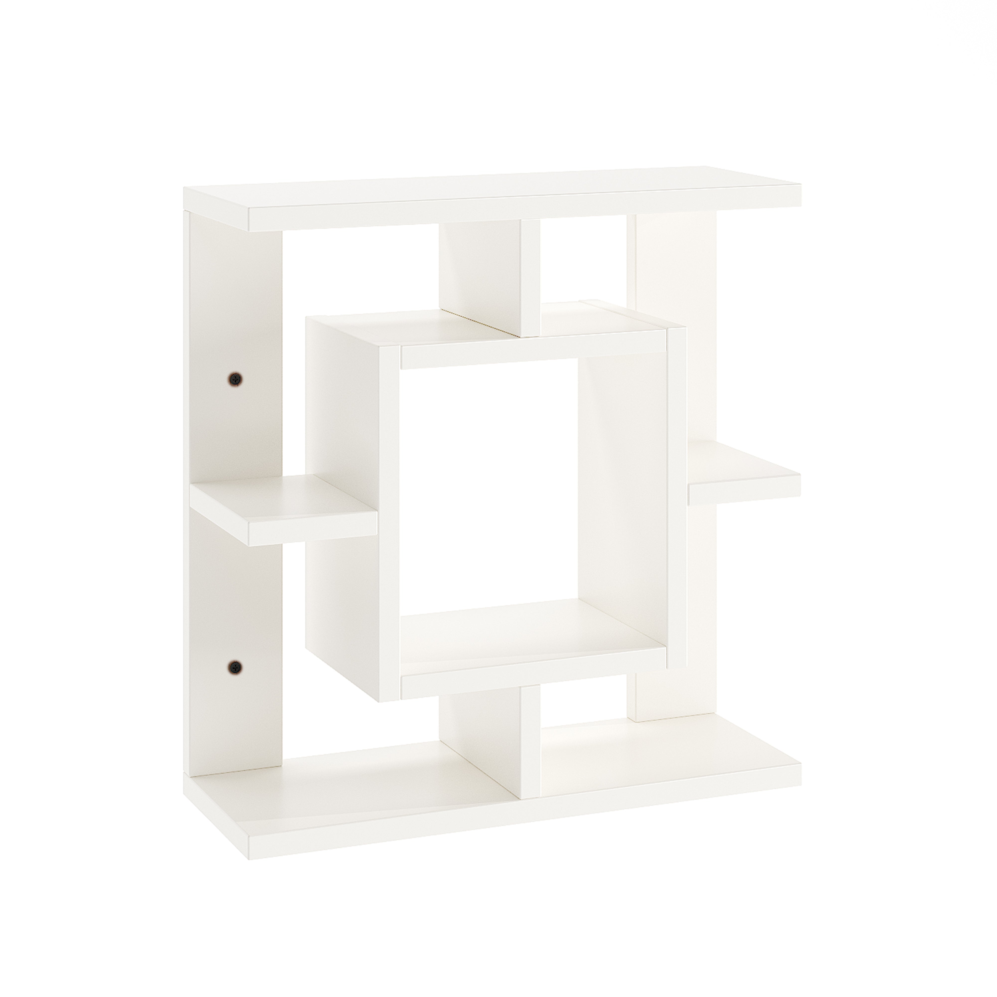 Catwell Multipurpose Wall Shelf Display Rack