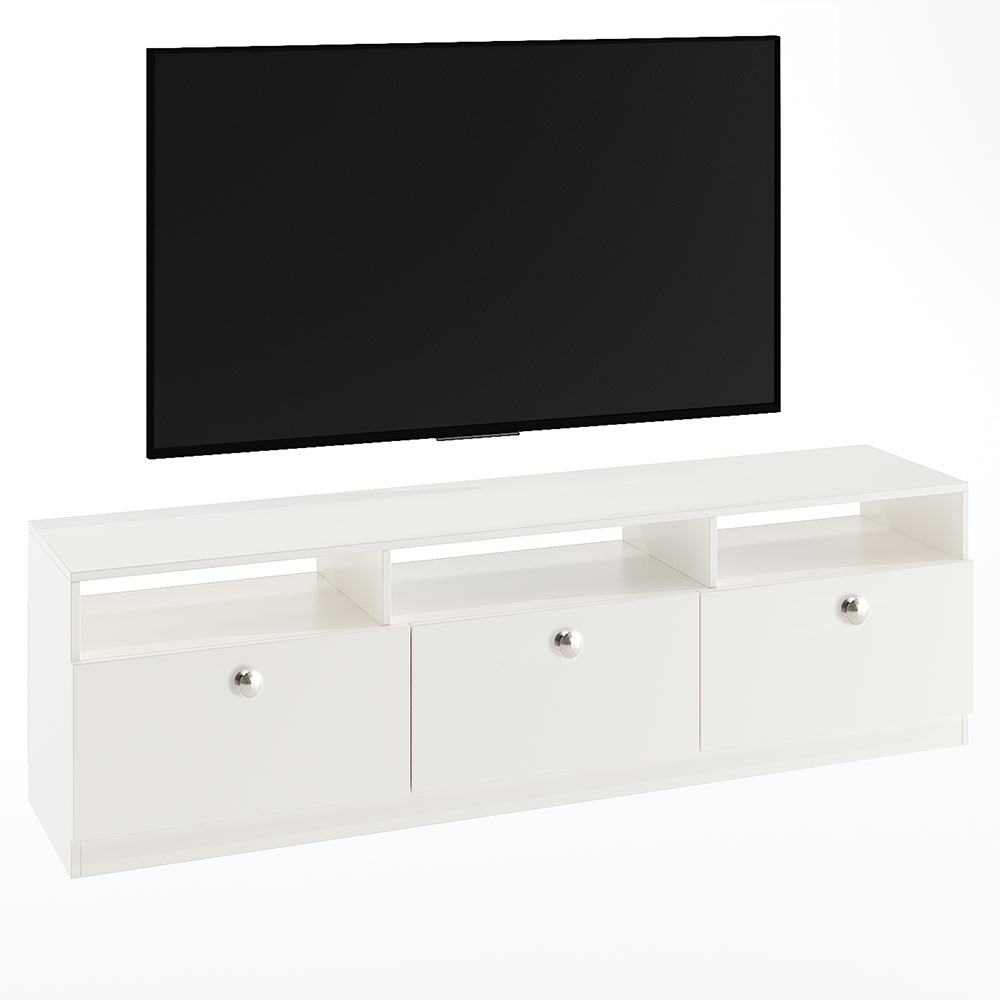 Mansor Tv Entertainment Unit, Cabinet, Showcase, Stand for 65 inch