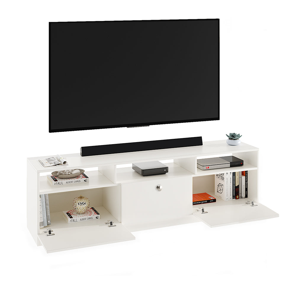 Mansor Tv Entertainment Unit, Cabinet, Showcase, Stand for 65 inch