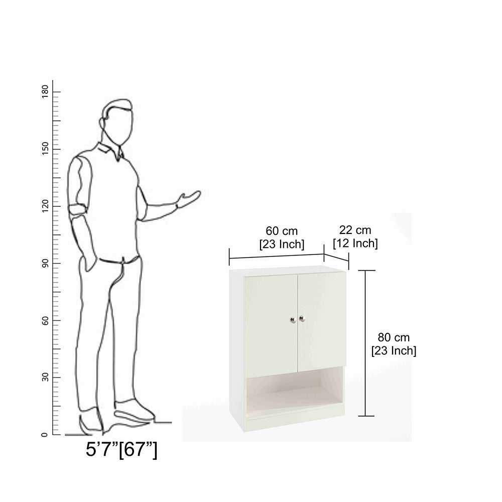 Arbor Shoe Cabinet Rack Stand for Home